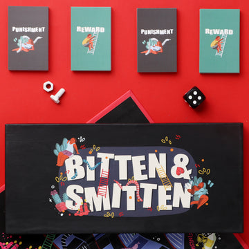 Oye happy bitten and smitten card games