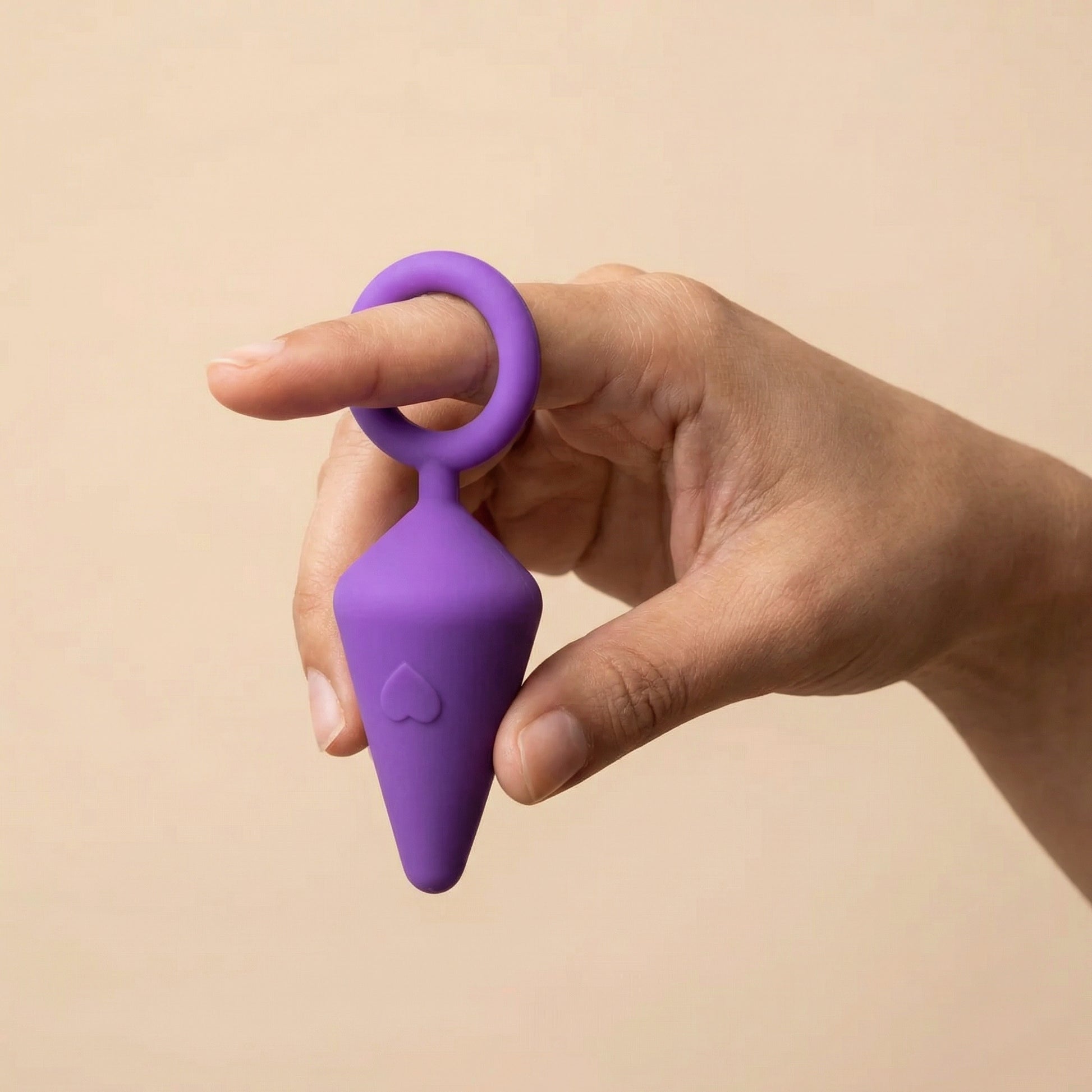 Buy Candy Plug - Small Tapered Silicone Butt Plug for Beginners Buy Candy Plug - Small Tapered Silicone Butt Plug for Beginners