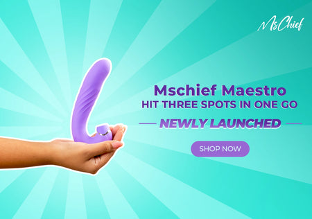 Mschief Maestro | Women Massager