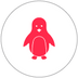 Cute Penguin Design For Gentle And Intense Clitoral Stimulation.