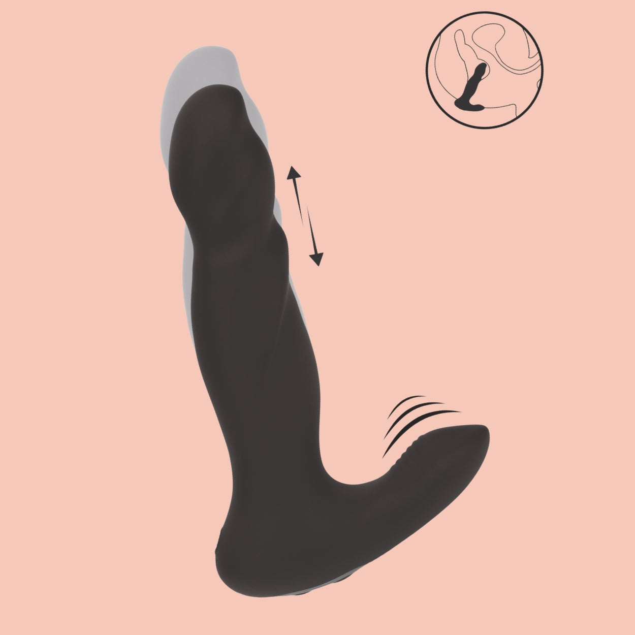  levelz prostate massager