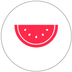 cool watermelon condom