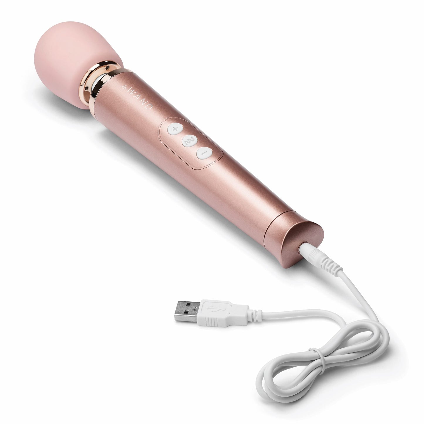 🎁 Petite Rose Gold Rechargeable Massager (100% off)