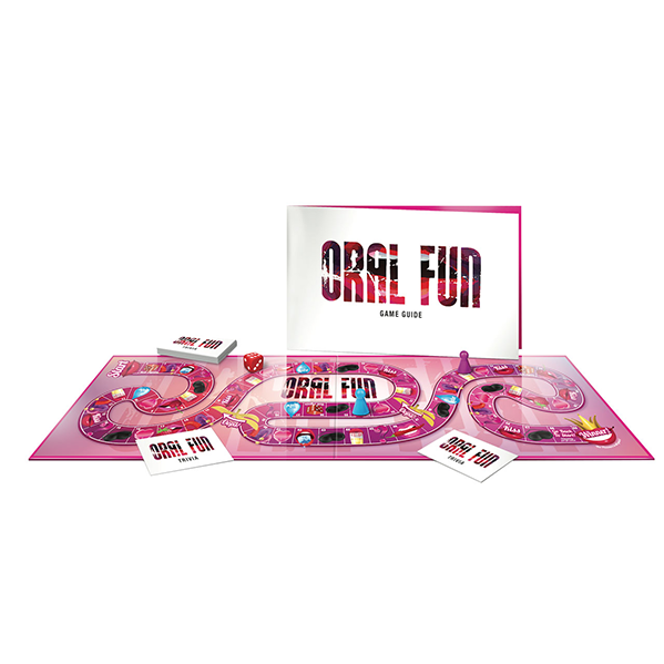 Oral Fun Game for Adult