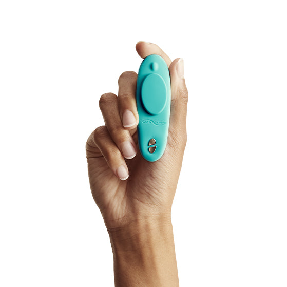 We-vibe moxie aqua vibrator for her 