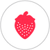 Special Curated Strawberry Flavour