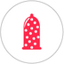 Not out condoms has 1500 dots 