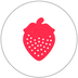 Skore nothing Special Curated Strawberry Flavour condom