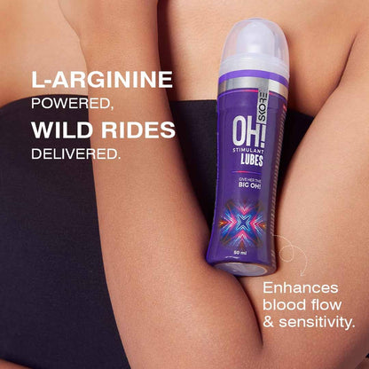 Skore Oh Lube - 50 ml 1 bottle