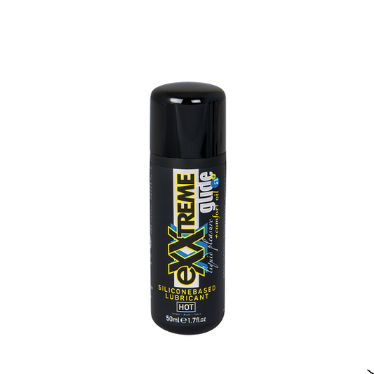 HOT eXXtreme Glide Siliconebased