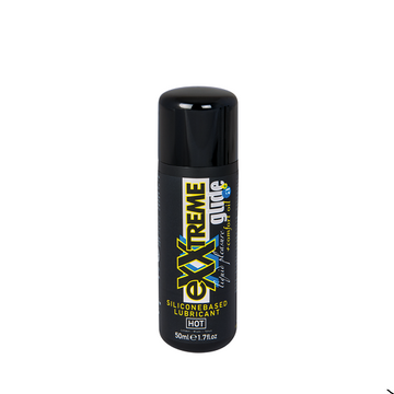 Hot silicone based lubes