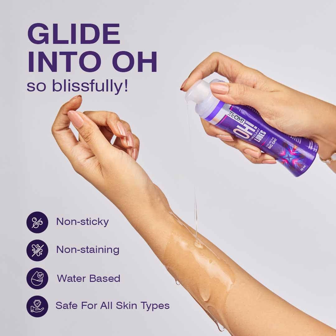 Skore Oh! Lube
