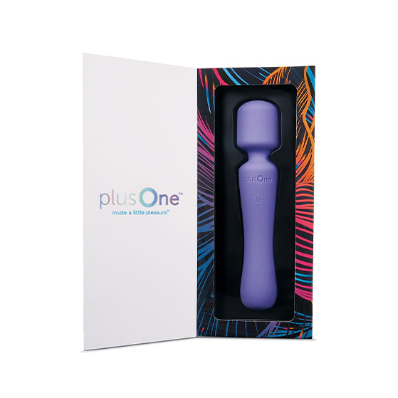 PlusOne Massager For Women 