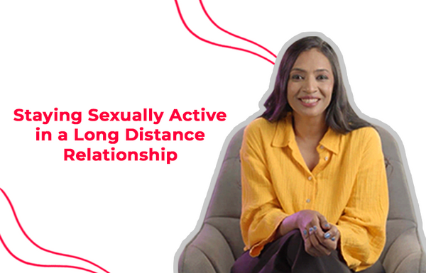 Sexually active in LDR