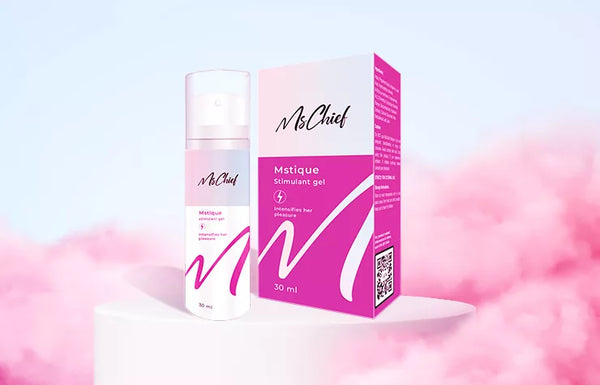 Stimulants Gels & Creams