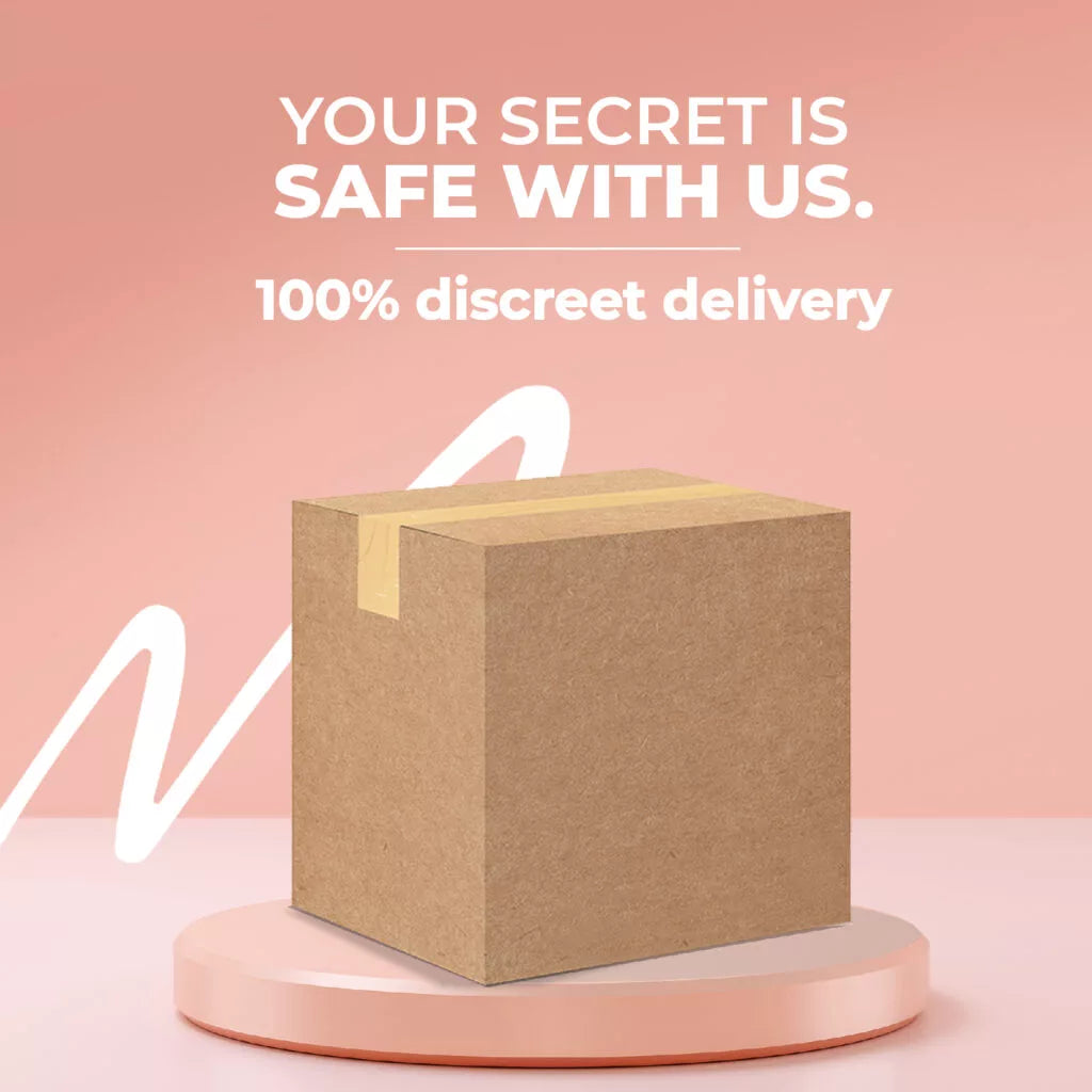 Discreet Delivery