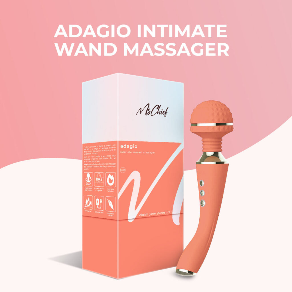 Adagio- Wand Massager