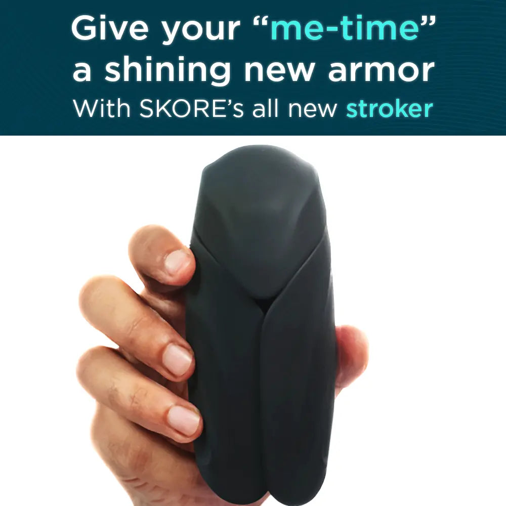 Skore Armor - Rechargeable full coverage Massage Sleeve