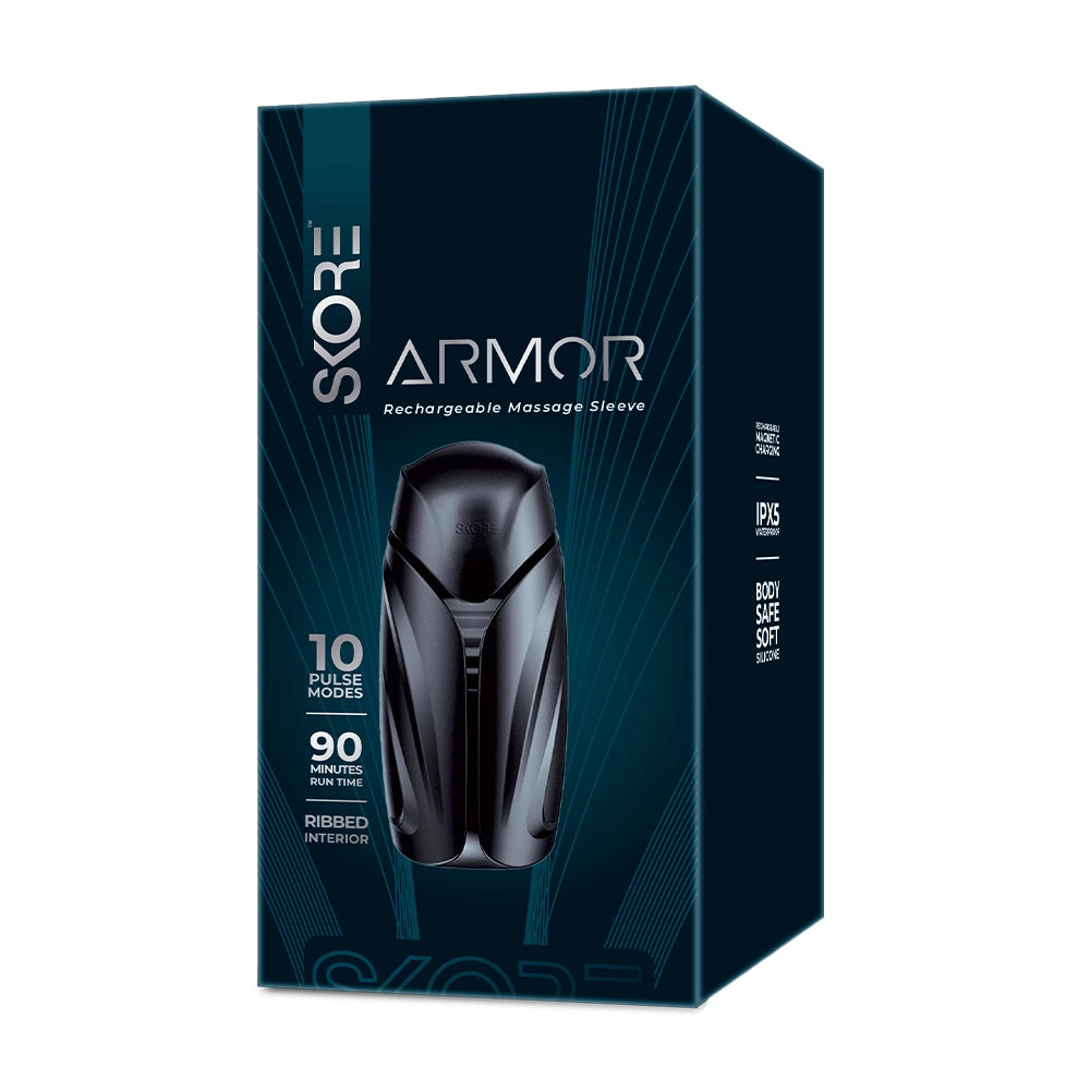 Skore Armor - Rechargeable full coverage Massage Sleeve