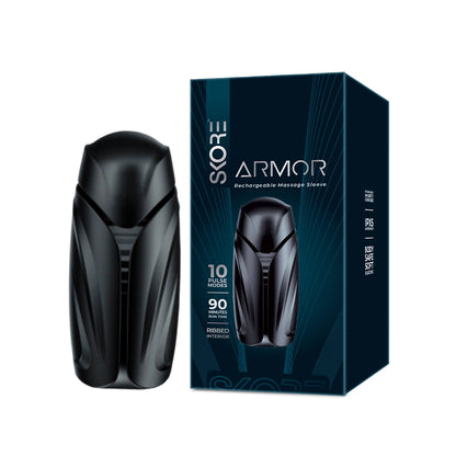 Skore Armor - Rechargeable full coverage Massage Sleeve