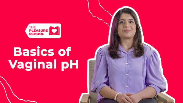Basics of vaginal pH