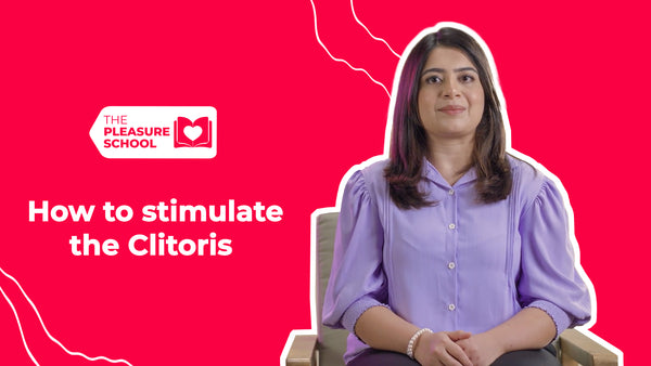 Stimulate the Clitoris