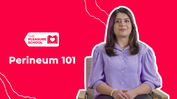 Stimulating Perineum