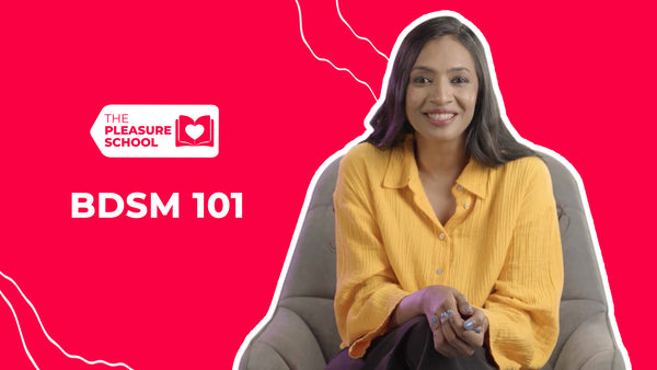 How to get started with BDSM