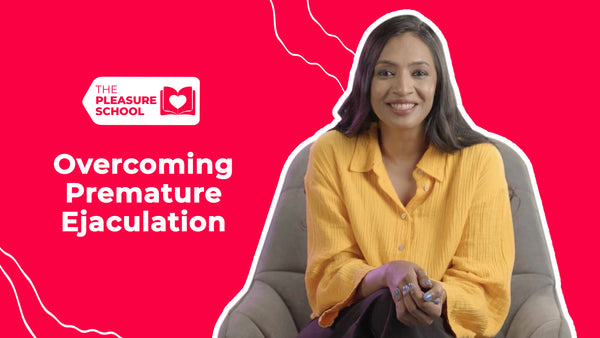 Overcoming Premature Ejaculation