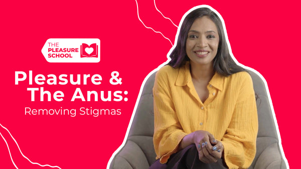 Pleasure & Anus