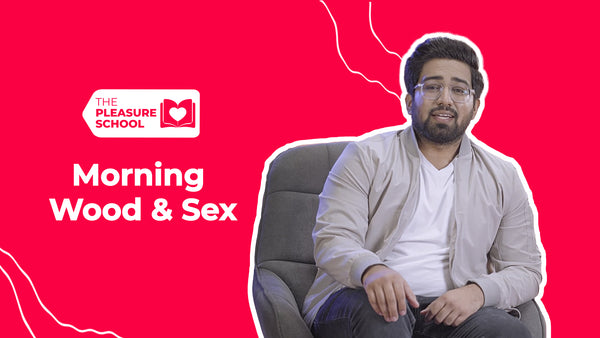 Morning wood and morning sex