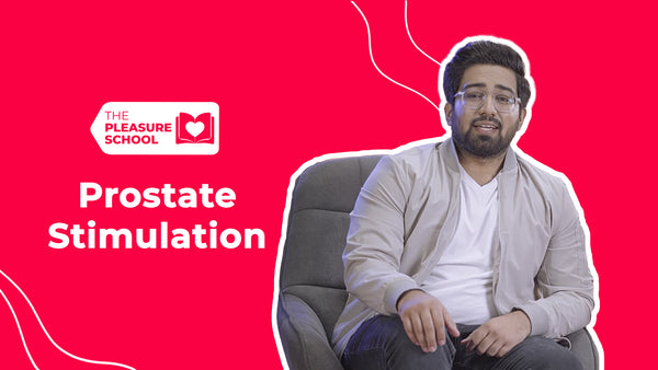 A Solo Guy's Guide to Prostate Stimulation