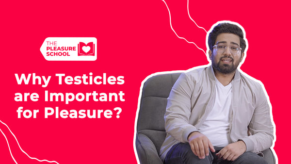 Beyond Sperm Production: Why Are The Testicles Important For Pleasure?