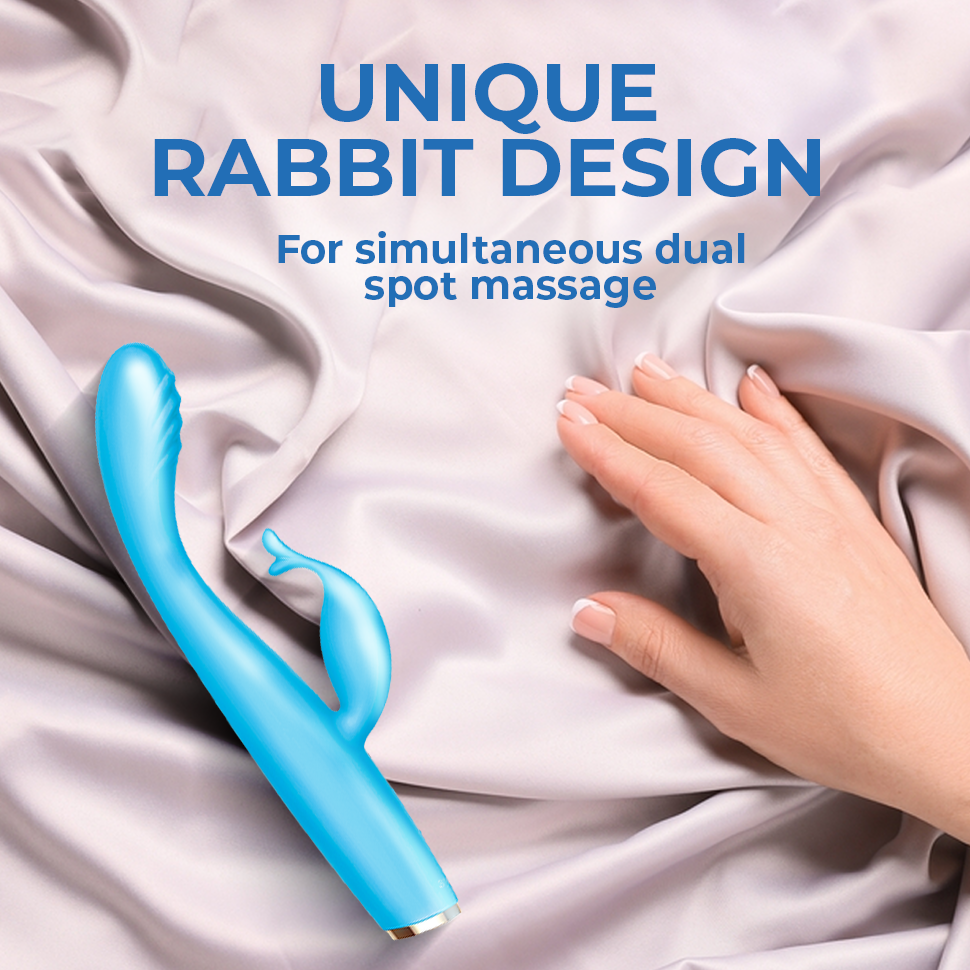 MsChief Crescendo - Rabbit Vibrator / Massager