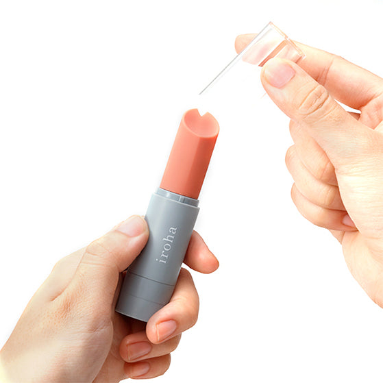 Clitoral Vibrator Grey Pink