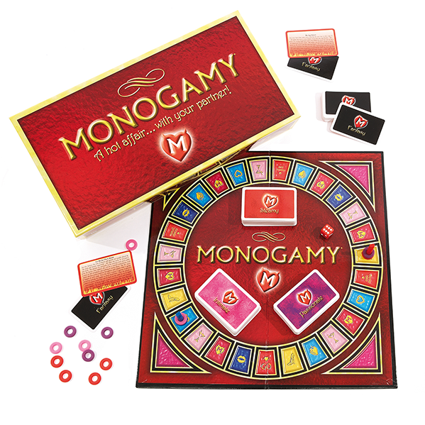 Monogamy – Games for couples