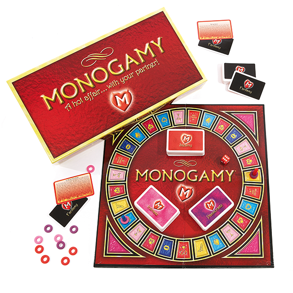 Monogamy – Games for Married Couples