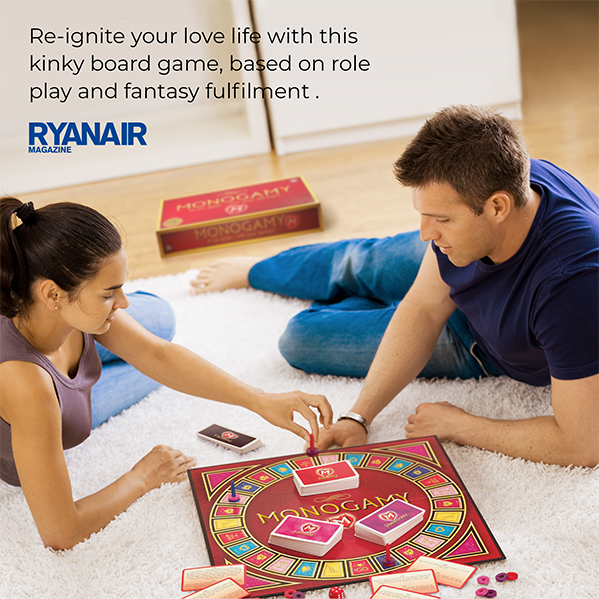 Monogamy – Games for couples