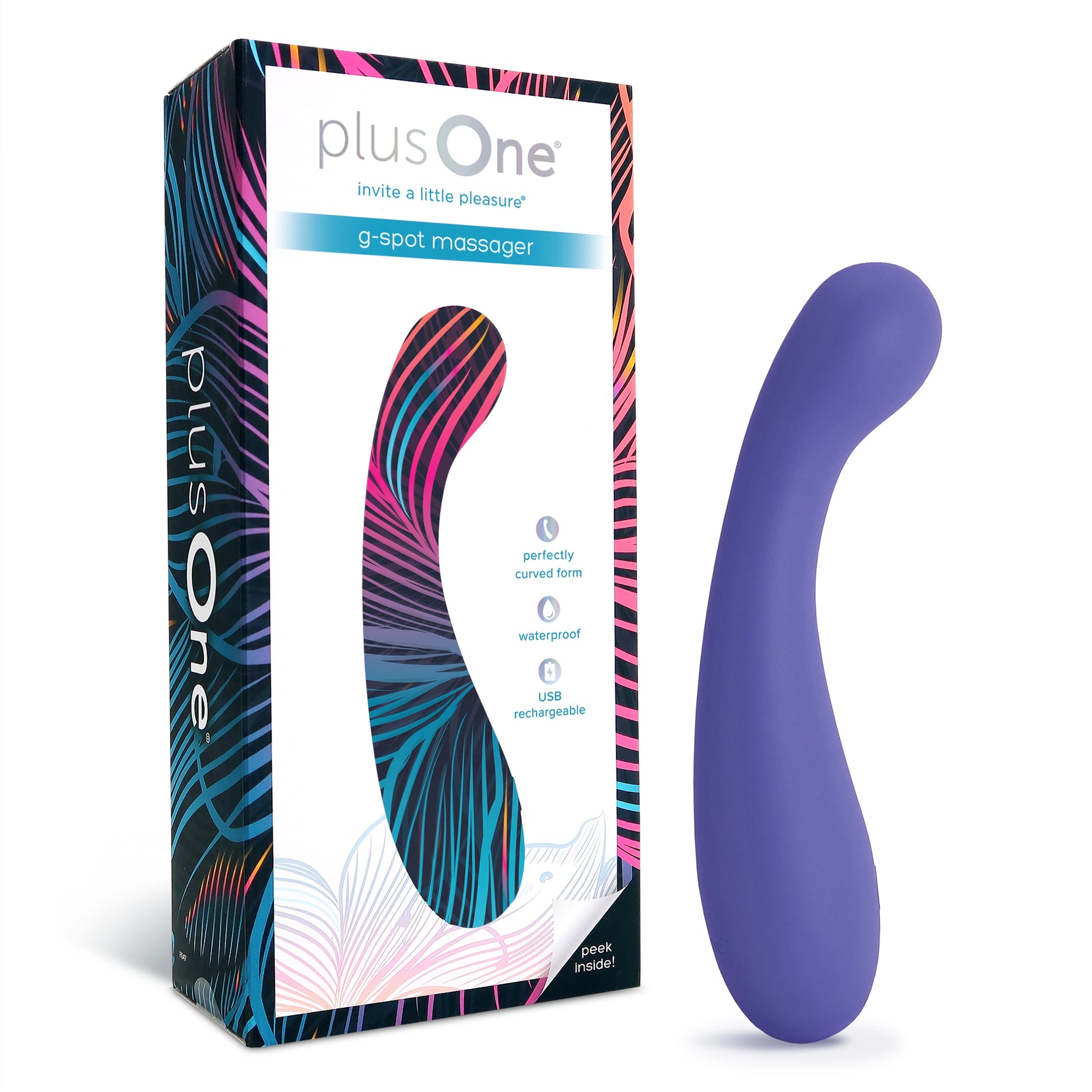 G-Spot Massager for women plusone