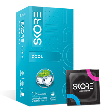 Mint Flavour Condoms