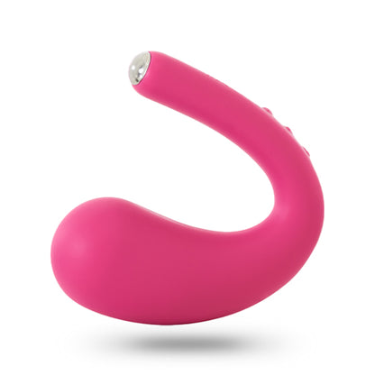 Je-Joue app controlled dual massager vibrator for her