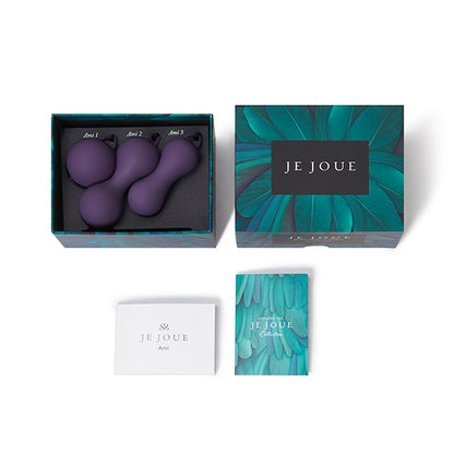 Je Joue Ami Kegel Balls
