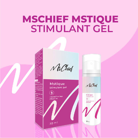 Mstique Stimulant Gel