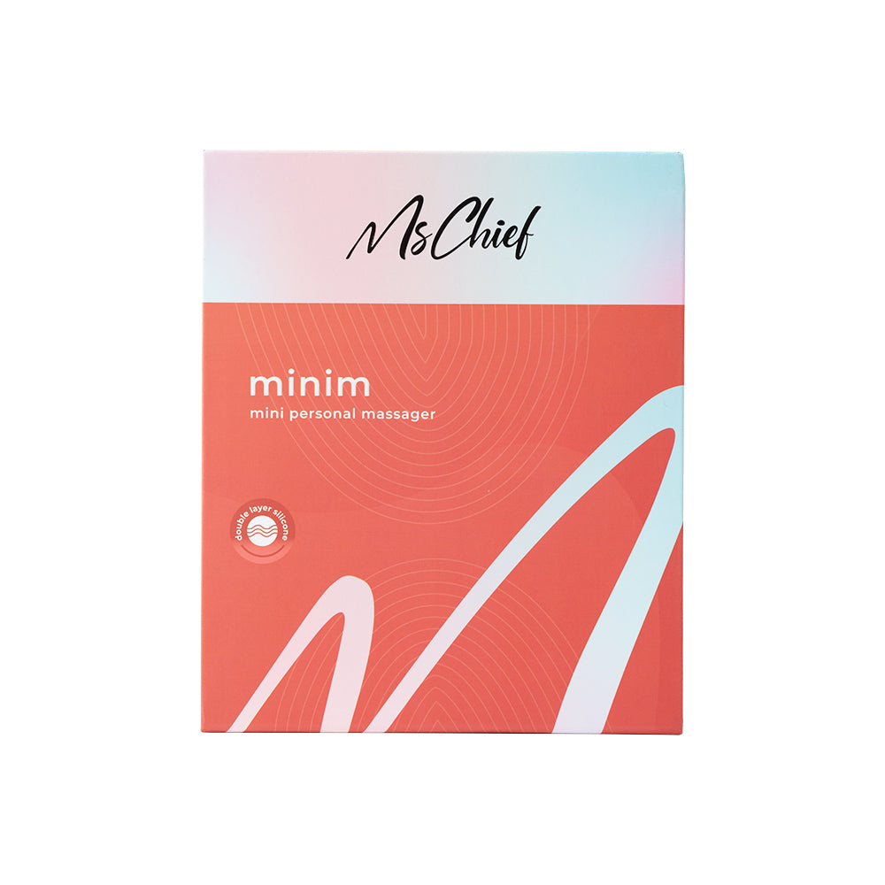 Mschief minim mini Personal massager