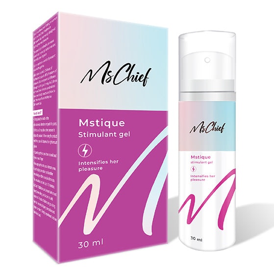mstique stimulant gel 