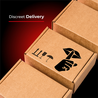 Buy cherry lube and get discreet delivery