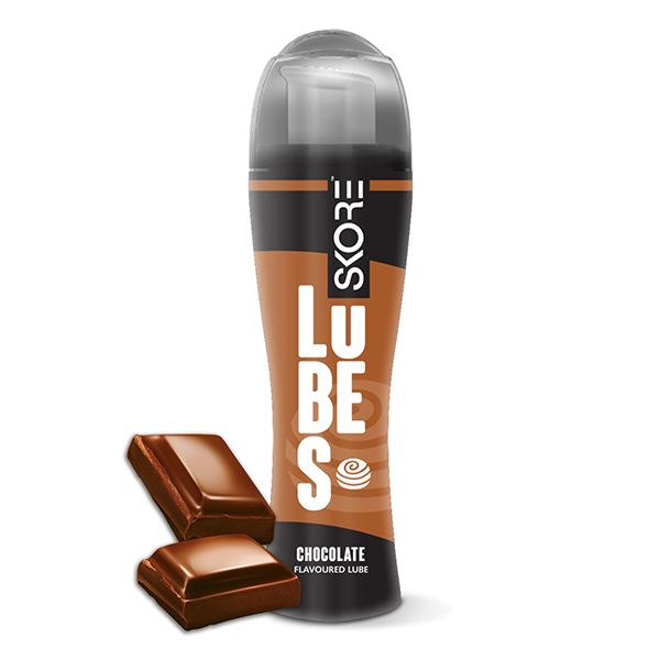 SKore chocolate lubes