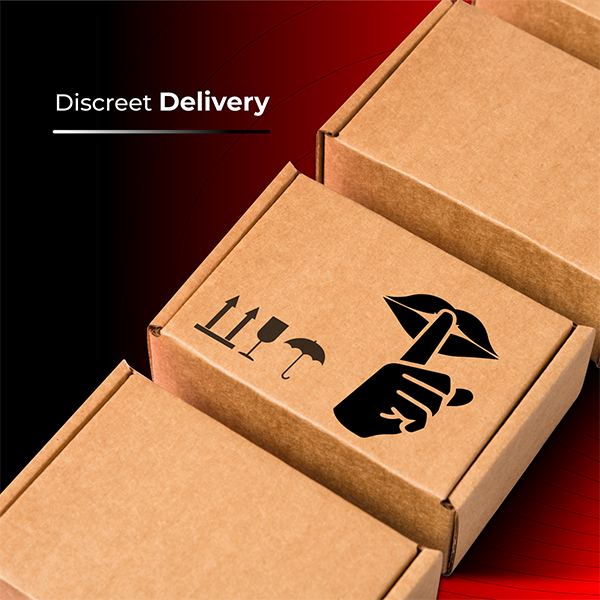 Skore Shiver Ring and get discreet delivery