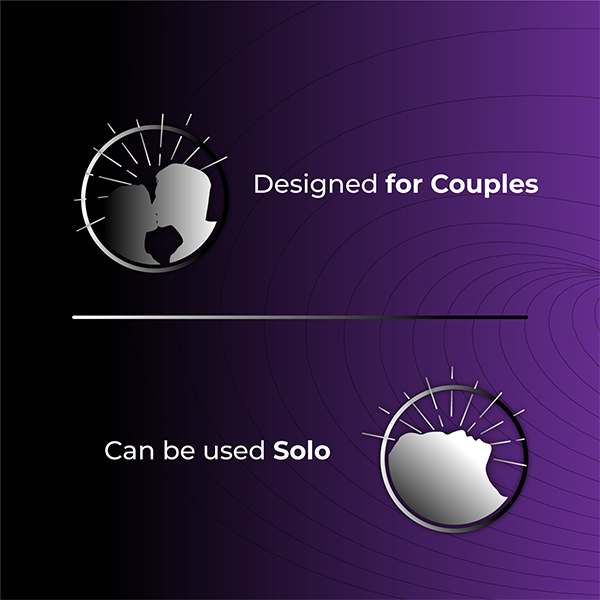 Skore vybes is designed for couples