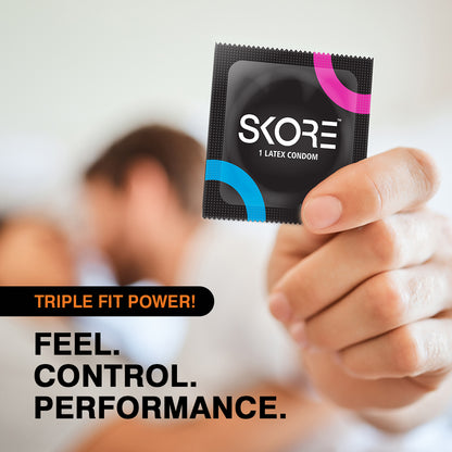 Skore Skinfit Condoms